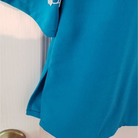 LINEA BY Louis‎ Dell'Olio tunic blouse size 6 - Picture 5 of 8